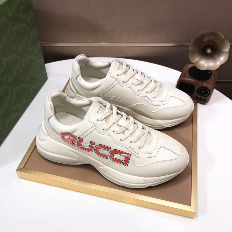 Gucci Rhyton Shoes